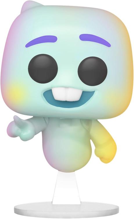 Funko Pop ! Disney Soul (745) 22 - Vinyl Figure 9Cm Statuetta Da Collezione