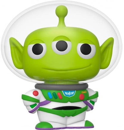 Funko Pop! Pixar Disney Remix (749) Alien As Buzz Lightyear Figure 9Cm Statua