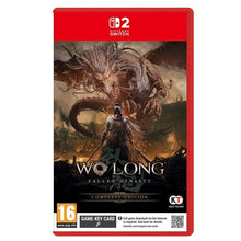 Wo Long: Fallen Dynasty Complete Edition Nintendo Switch 2 PAL Ita - NSW2