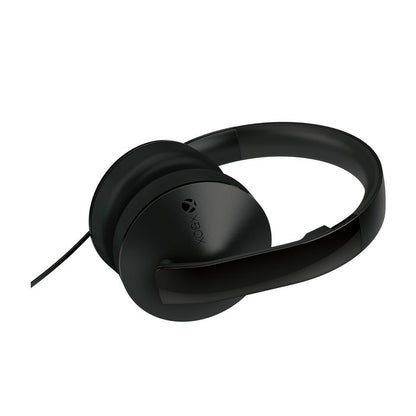 Xbox One Cuffie Gaming Stereo Headset S4V-00013 Black - Bulk Originali Microsoft
