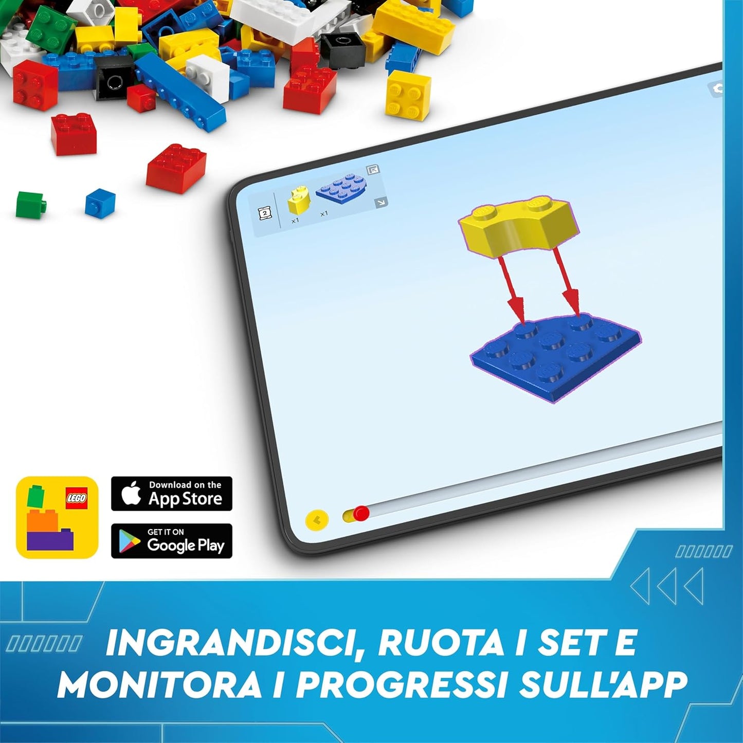 Lego - Cattivissimo Me 4 (75580) I Minions e l'Auto Banana Costruzione 136 pz 6+