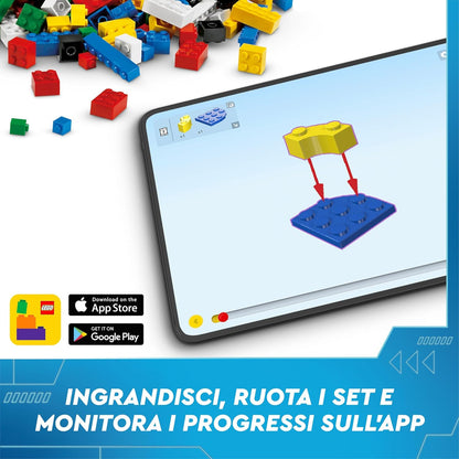 Lego - Cattivissimo Me 4 (75580) I Minions e l'Auto Banana Costruzione 136 pz 6+