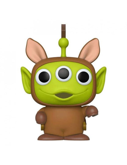 Funko Pop! Pixar Disney Remix (757) Alien As Bullseye Limited Edition Figure 9Cm
