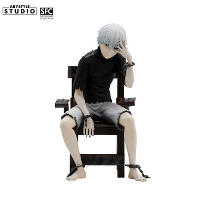 Abystyle Studio Super Figure Collection Tokyo Ghoul Ken Kaneki 12cm Tokyo Ghoul