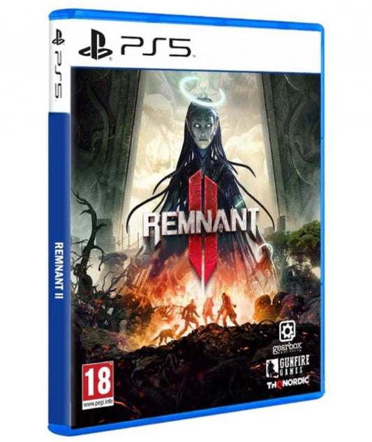 Remnant 2 Ps5 Gioco Italiano Playstation 5 Nuovo Sigillato Multilingua Nuovo