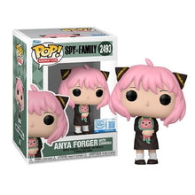 Funko Pop! Animation Spy x Family - (2493) Anya W/ Chimera Special 9cm