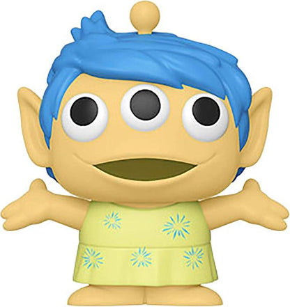 Funko Pop! Pixar Disney Remix (768) Alien As Joy Figure 9Cm Statua Collezione
