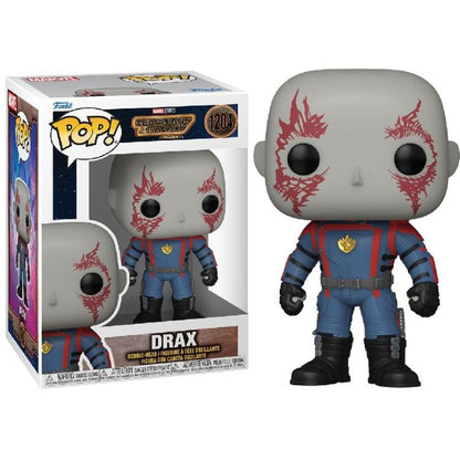 Funko Pop ! Marvel - Guardians Of The Galaxy Vol. 3 (1204) Drax - Figure Vinyl