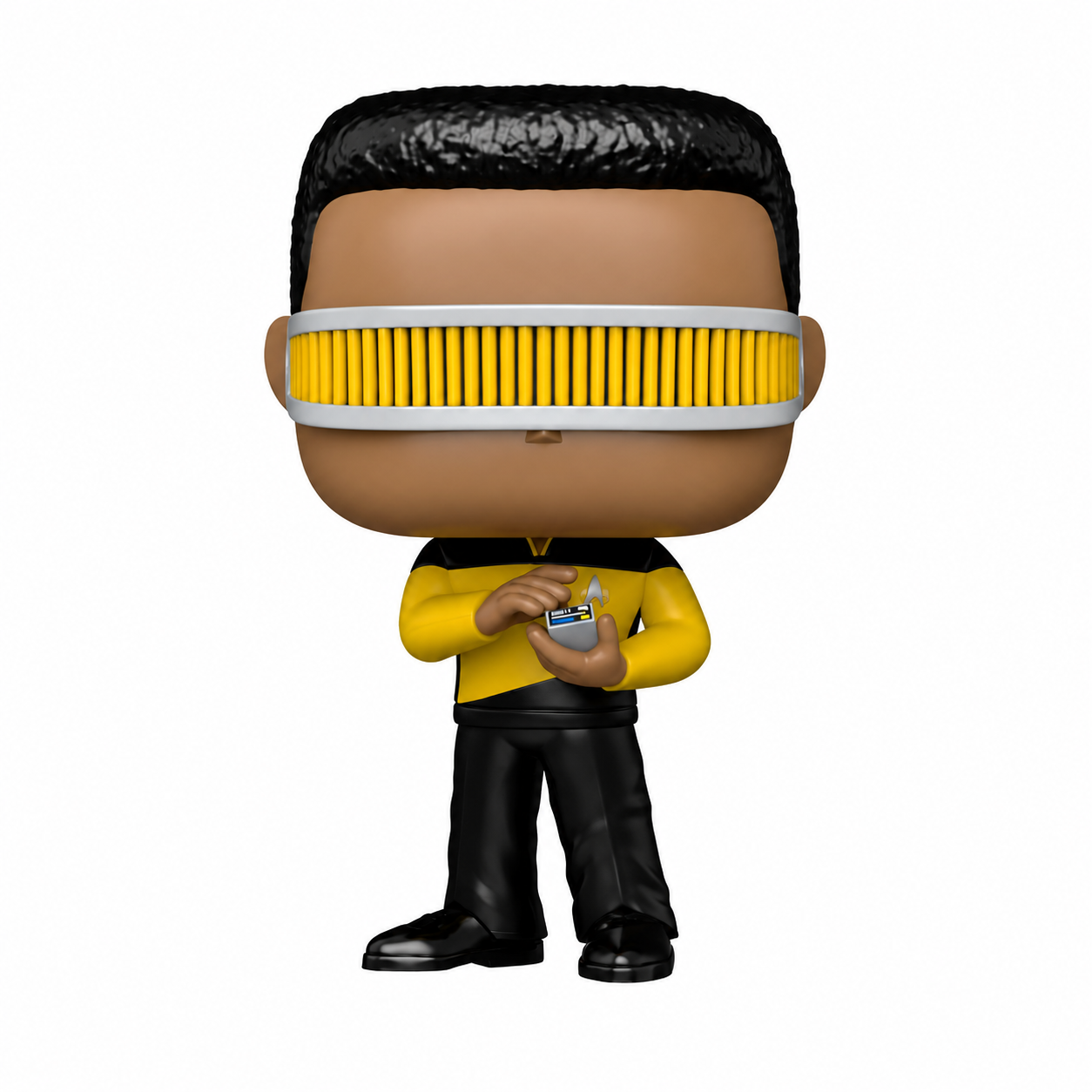 Funko Pop! Television Star Trek (1925) Geordi Laforge - Vinyl Figure 9cm