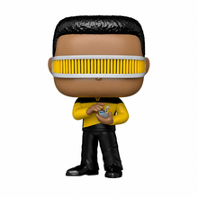 Funko Pop! Television Star Trek (1925) Geordi Laforge - Vinyl Figure 9cm