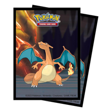 Pokemon Proteggi Carte Standard 65 Bustine Gallery Series Scorching Summit Card