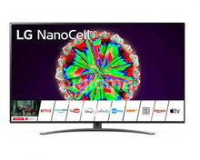 Lg Smart Tv 55" Qled Nanocell Ultra 4K 55Nano796Ne Netflix Pc Televisore Wifi