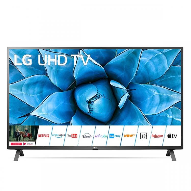 Smart Tv Lg 49Un73903Le 49" Led Ultra Hd 4K Netflix Dazn Infinity Disney Youtube