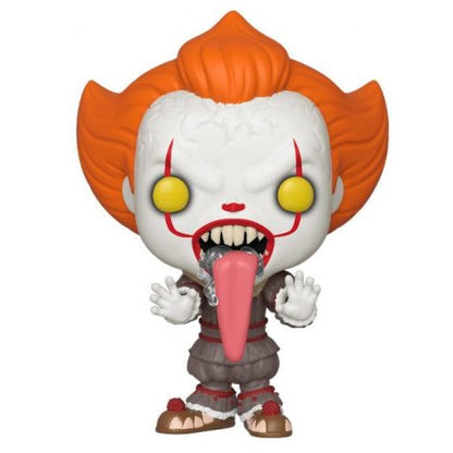 Funko Pop ! Movies It (781) Pennywise Funhouse Vinyl Figure 9Cm Film Horror