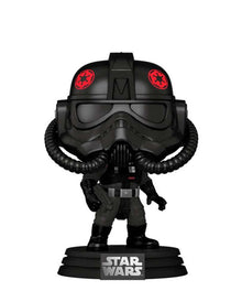 Funko Pop ! Movies - Star Wars (782) Cassian Andor w/Chase Vinyl 9Cm