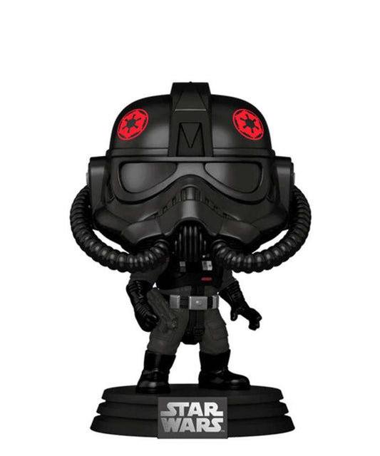 Funko Pop ! Movies - Star Wars (782) Cassian Andor w/Chase Vinyl 9Cm