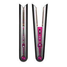 Dyson Piastra Per Capelli Corrale Nero-Nichel/Fucsia Capelli Lisci Senza Filo