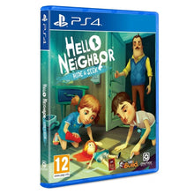 Hello Neighbor - Hide & Seek Ps4 Gioco Italiano Videogioco Us Import Sigillato