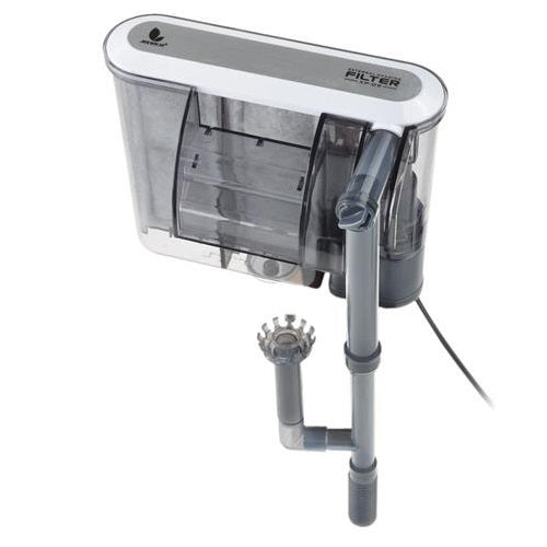 Filtro Zainetto Esterno Per Pulizia Acquario Effetto Cascata Pompa 200L/H |Xp-09