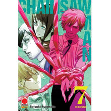 Fumetto: Chainsaw Man (07) In Sogno - Manga Panini - 1° Ristampa