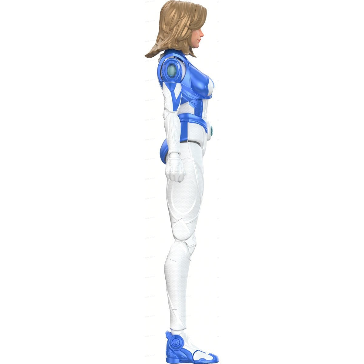Blokees - Marvel Rivals: Model Kit - Champion Class 11 (Invisible Woman) Action Figure 81122