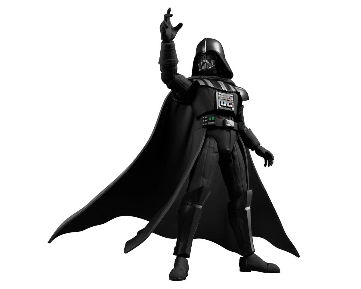 Blokees Star Wars - Champion Class 01 - Darth Vader - Model Kit - Action Figure 75801