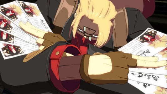 Guilty Gear Xrd Revelator 2 Ps4 Videogioco Playstation 4 Eu Ita Nuovo Sigillato