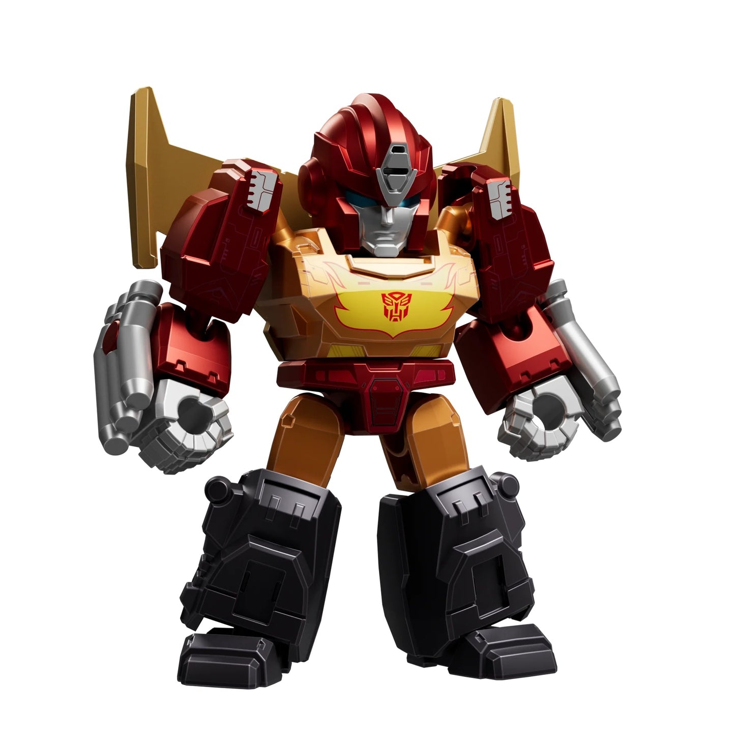 Blokees - Transformers - Model Kit -  Defender Version 04 - Tyrants Fury (1pz Random) - Action Figure 71404