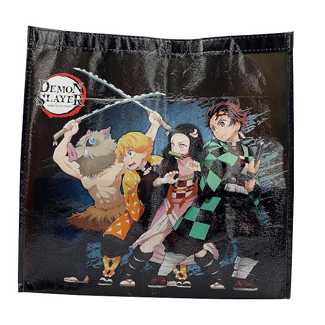 Shopping Bag – Borsa per Spesa DEMON SLAYER (Defendimenti) - Merchandising Ufficiale ABYstyle