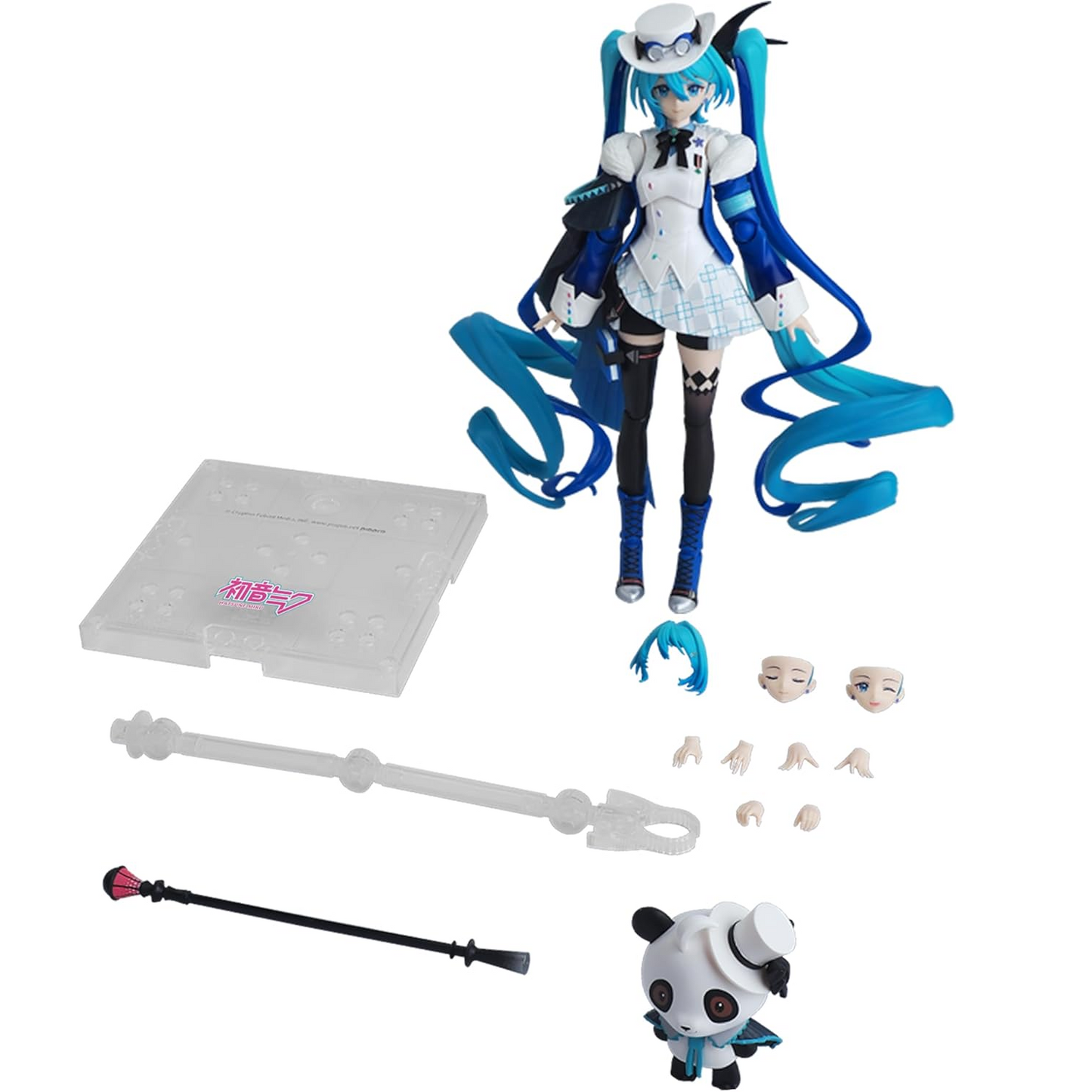 Blokees - Hatsune Miku (Fantastics Series) Miku with You 2025 - Model Kit 24 Pz - Action Figure 73533