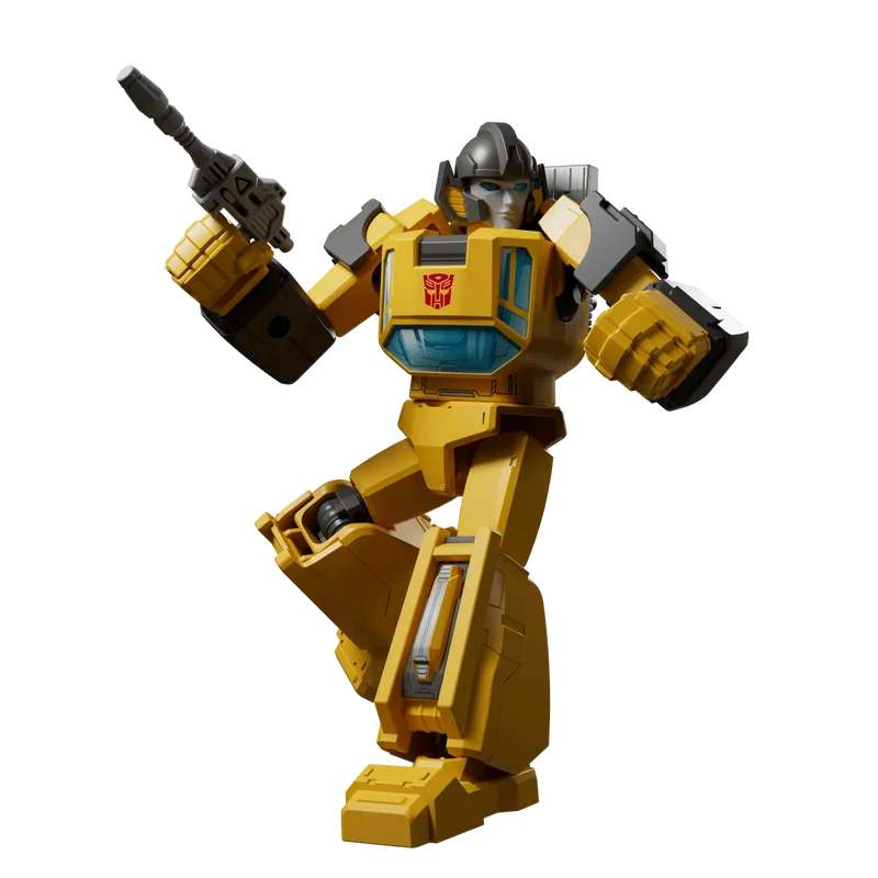 Blokees - Transformers Model Kit Galaxy Version 06 Parallel Universe (1pz) - Action Figure 71106 Blind Box