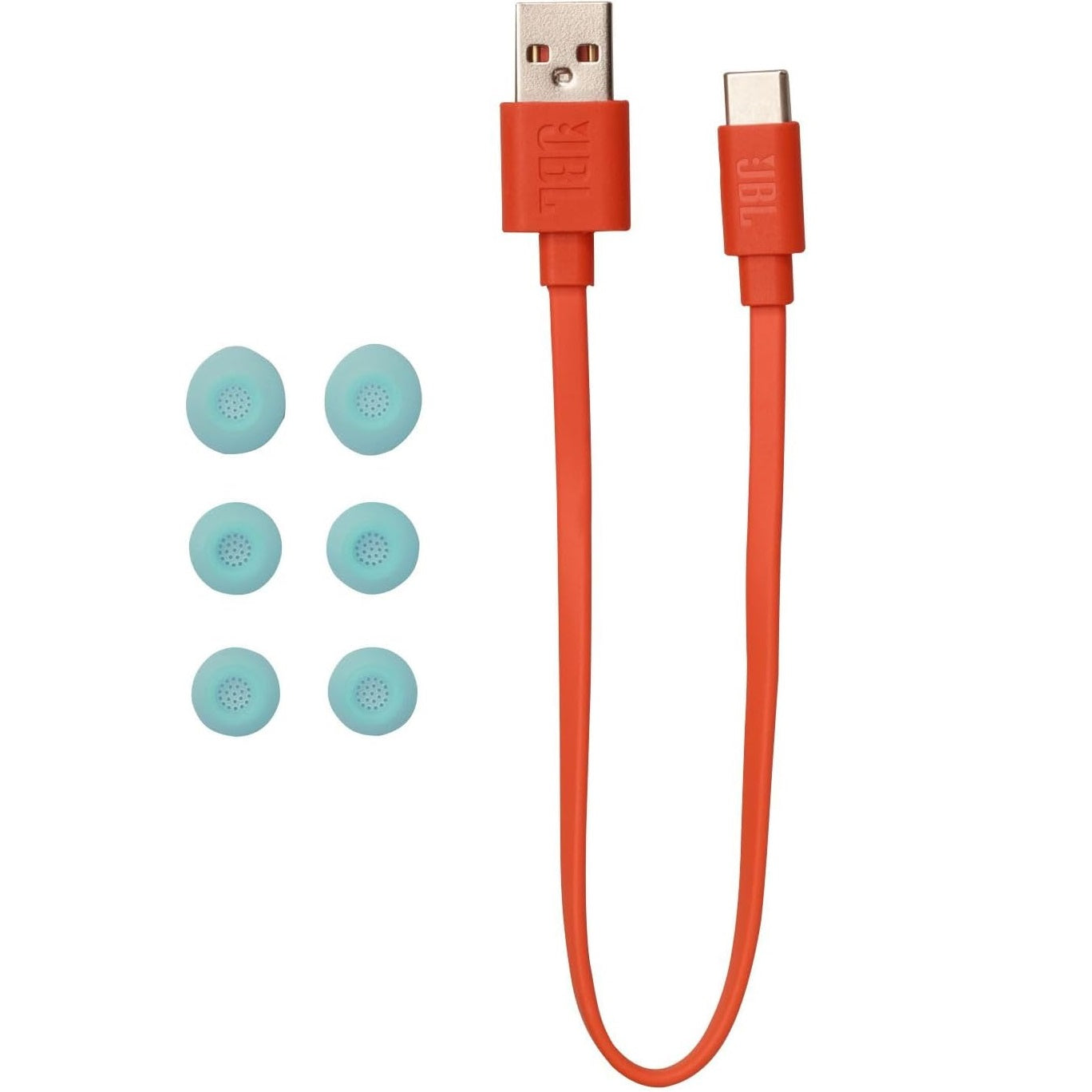 Jbl Auricolari (Wave Beam 2) Perfect Fit, In-Ear, Ip54, Cuffie Connessione Multipoint Bluetooth True Wireless Senza Filo, Cancellazione del Rumore, 40 ore di autonomia, Blu