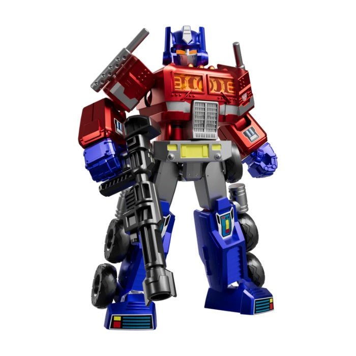 Blokees - Transformers - Model Kit - Shining Version 02 - Spark Of Deception (1 Pz Random) - Action Figure 71122