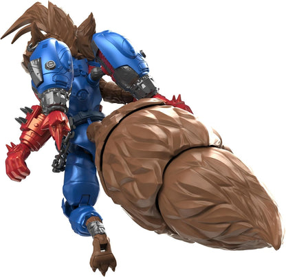 Blokees - Marvel Rivals: Model Kit - Champion Class 08 (Rocket Raccoon) Action Figure 81120