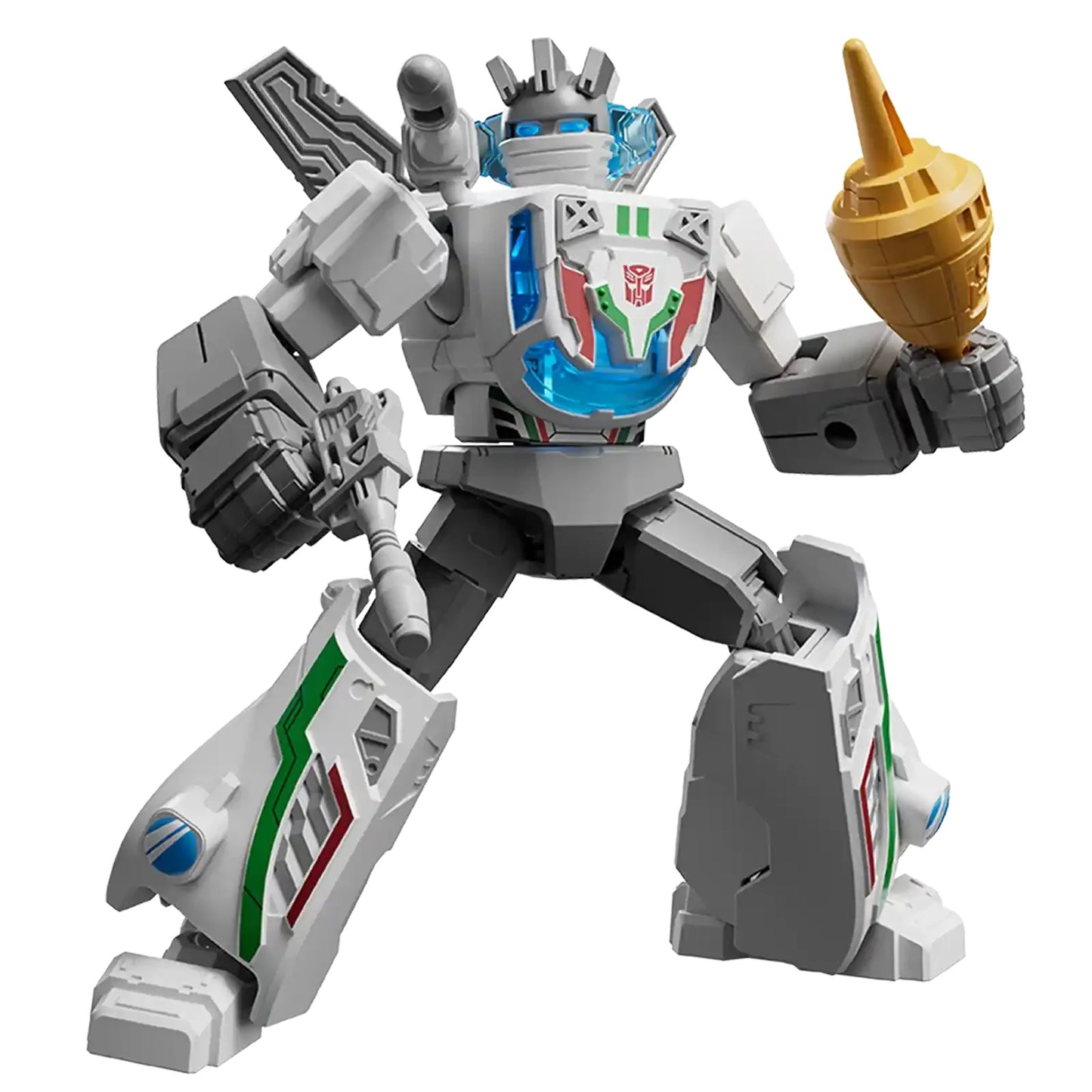 Blokees - Transformers - Model Kit - Shining Version 04 - Spark Of Deception (1 Pz Random) - Action Figure 71124