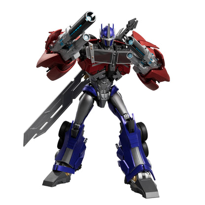Blokees Transformers Model Kit Action Edition Optimus Prime (Transformers: Prime) 71175