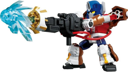 Blokees - Transformers - Model Kit - Defender Version 07 Power Beast (Box Intero) - Action Figure 71407