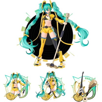 Blokees - Hatsune Miku (Fantastics Series) 007 - Model Kit - Action Figure 73530