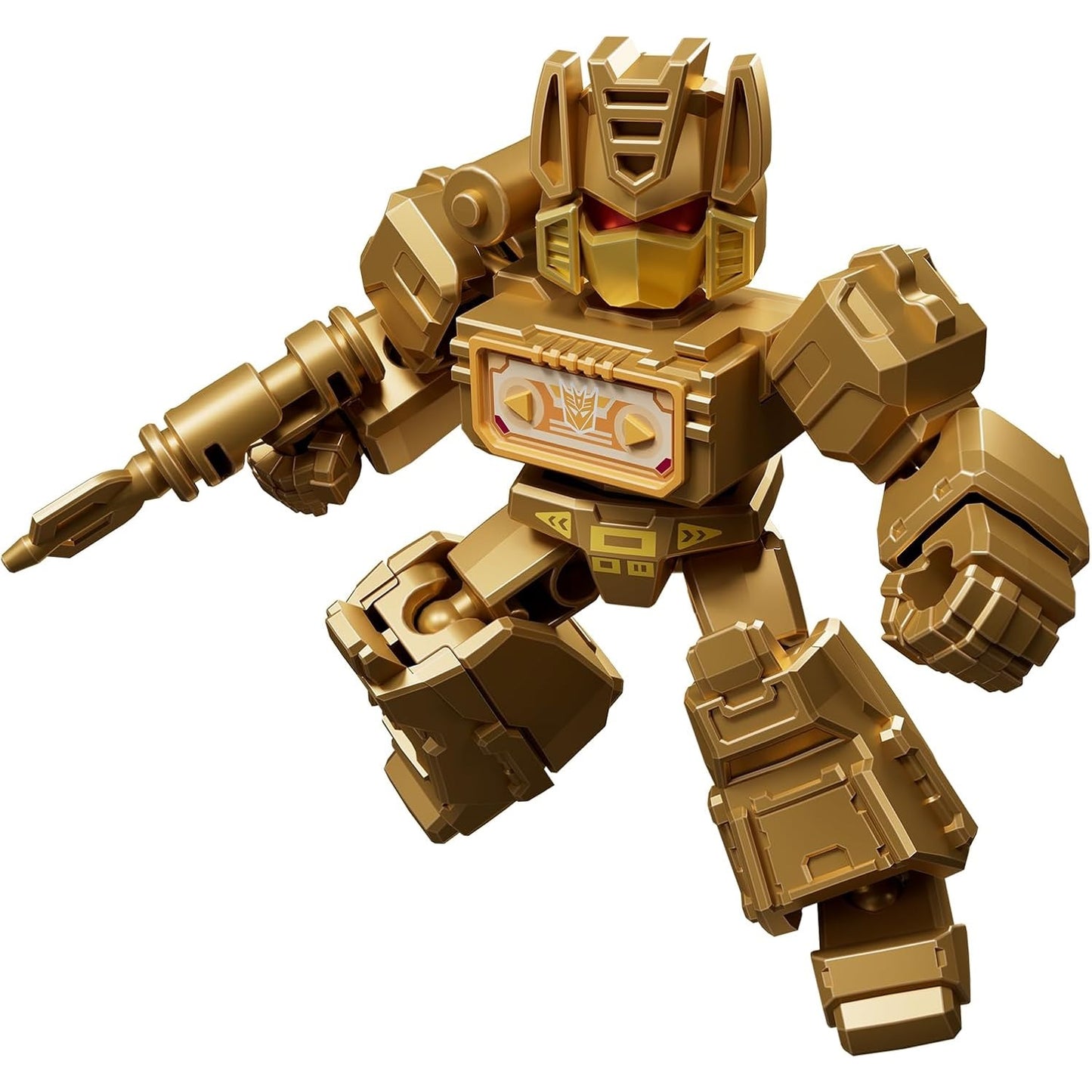 Blokees - Transformers - Model Kit -  Defender Version 02  The Overthrow (1 Pz Random) - Action Figure 71302