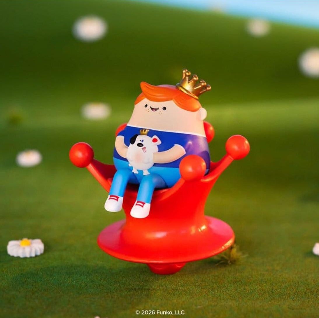 Funko: Blonks Animal Afternoon Blind Box (Scatola Intera) Mini Vinyl Figure Da Collezione