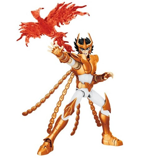 Blokees Saint Seiya: Model Kit Champion Class 12 (Phoenix Ikki ) Action Figure Zodiaco 75014