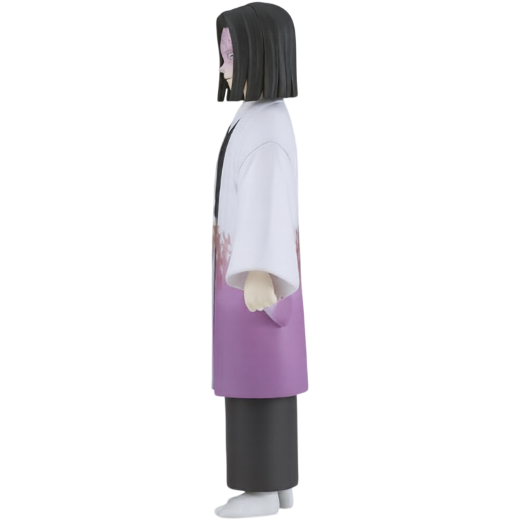 Banpresto Demon Slayer: Kagaya Ubuyashiki Statua Da Collezione - Figure 17cm PVC