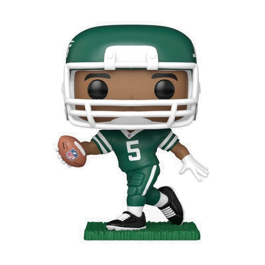 Funko Pop ! Football Nfl Jets (302) Garrett Wilson - Vinyl Figure Statuetta 9Cm