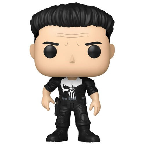 Funko Pop! Marvel Daredevil Born Again - (1545) The Punisher Figure Vinyl 9cm