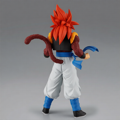 Bandai Banpresto Dragon Ball GT: Gogeta (Super Saiyan 4) Statua Da Collezione - Figure 20cm PVC