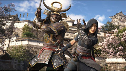 Assassin'S Creed Shadows Xbox Series XS Gioco Italiano Nuovo Ubisoft