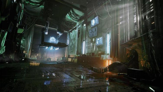 Observer: System Redux Day One Edition Ps4 Videogioco Italiano Nuovo Sigillato
