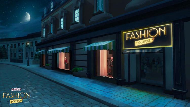 My Universe: My Fashion Boutique Gioco Ps4 Italiano Nuovo Videogioco Sigillato