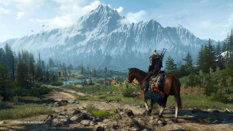 The Witcher 3 Wild Hunt - Complete Edition Ps5 Gioco Eu Italiano Playstation 5