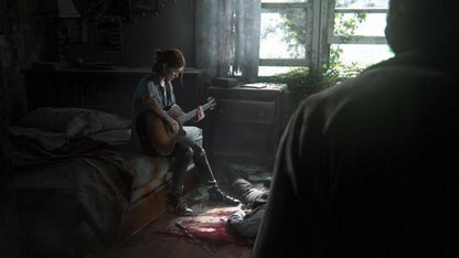 The Last Of Us Parte 2 Special Limited Edition Ps4 Italiano Play Station 4 Nuovo